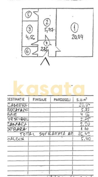 Decebal, Metrou, Piata Muncii, garsoniera 40 mp, mutare imediata.